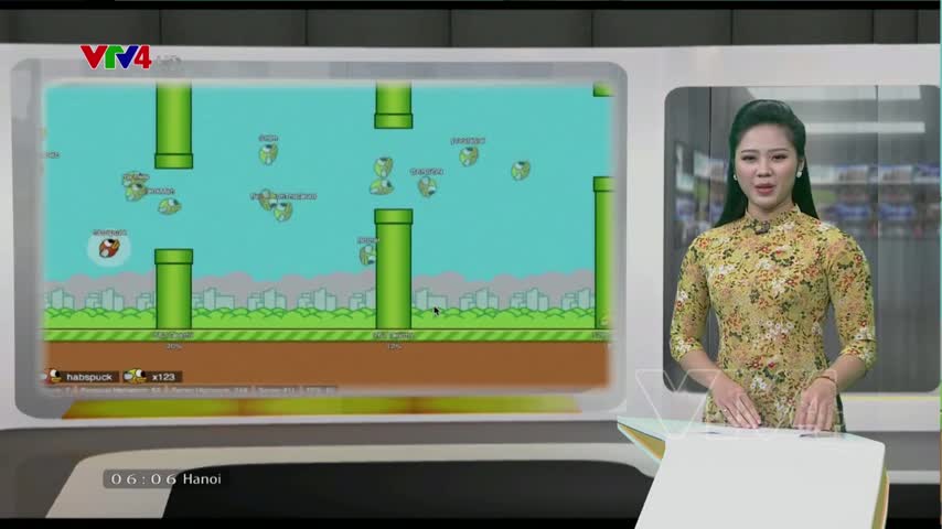 Flappy Bird lọt danh sách ứng dụng ảnh hưởng nhất thập kỷ