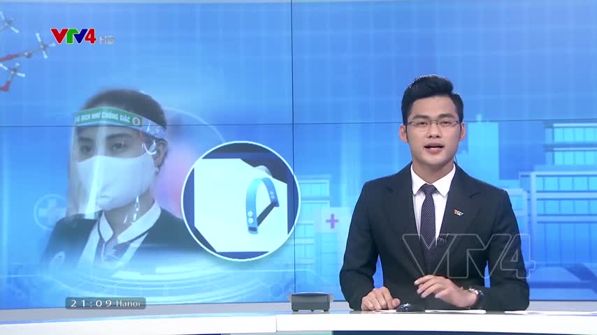 Sáng kiến làm mũ chống giọt bắn