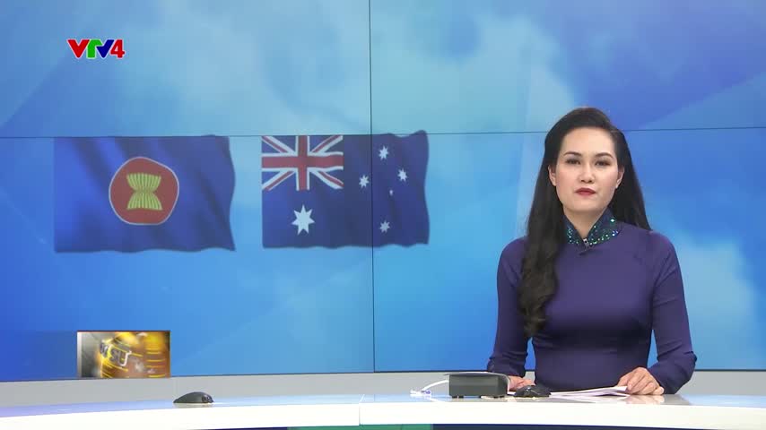 Hội nghị cấp cao đặc biệt ASEAN – Australia