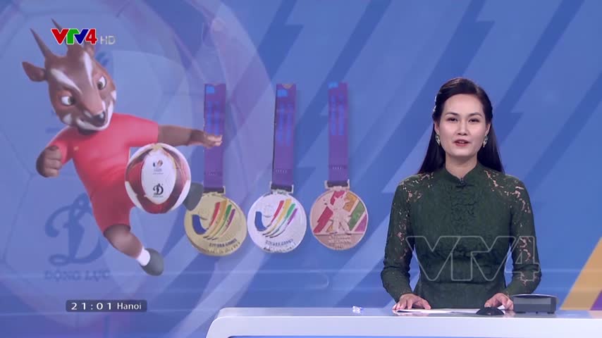 Chủ tịch nước biểu dương đoàn thể thao vô địch SEA Games