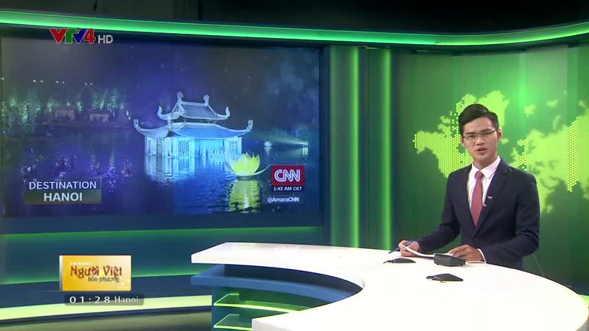 CNN đưa tin về vở diễn thực cảnh đầu tiên của Việt Nam