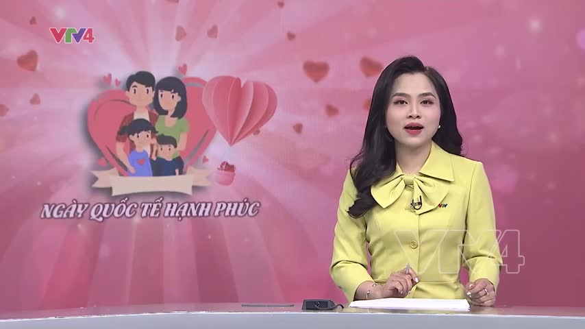 Hạnh phúc vì được sống