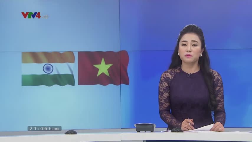 Tổng thống Ấn Độ phát biểu trước Quốc hội Việt Nam