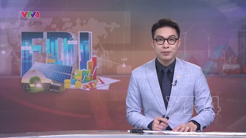 Giải ngân FDI cao nhất cùng kỳ 5 năm