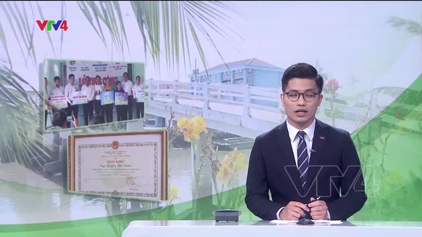 10 năm làm thiện nguyện vì cộng đồng
