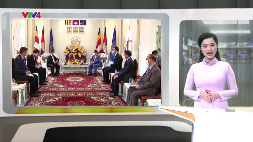Thủ đô Phnom Penh, Campuchia muốn đẩy hợp tác với Thủ đô Hà Nội và Thành phố Hồ Chí Minh
