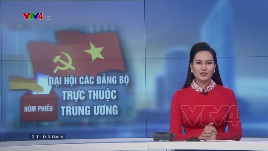 Lắng nghe để hoàn thiện văn kiện trình Đại hội