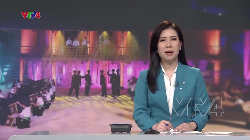 Đặc sắc show diễn thực cảnh 