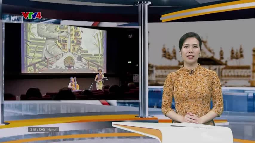 Phim tài liệu Việt Nam khai màn tuần lễ âm nhạc thường niên tại Pháp