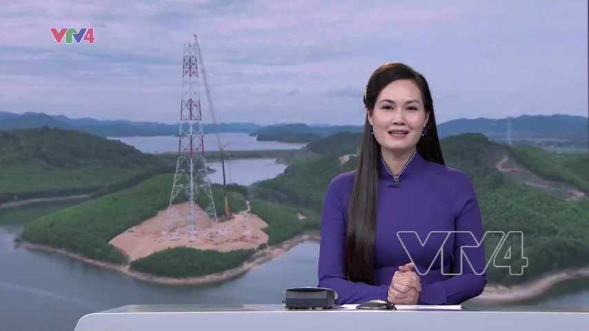Dự án đường dây 500kV mạch 3 khẩn trương thi công