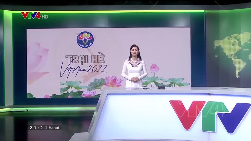 Hành trình ý nghĩa của Trại hè Việt Nam 2022
