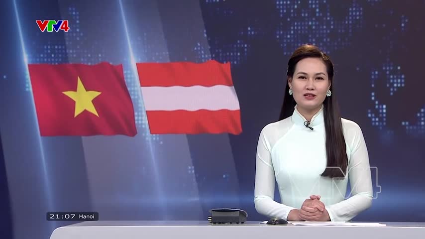 Chủ tịch nước gặp Thị trưởng thành phố Viên, Áo