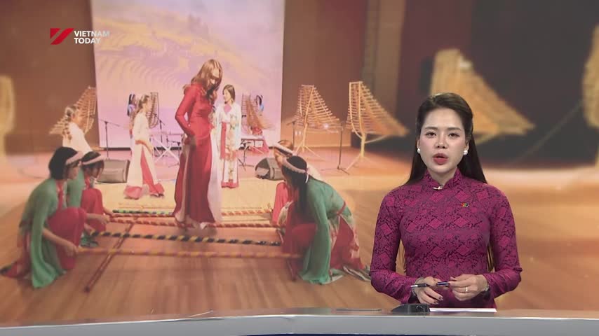 Giai điệu quê hương kết nối cộng đồng người Việt