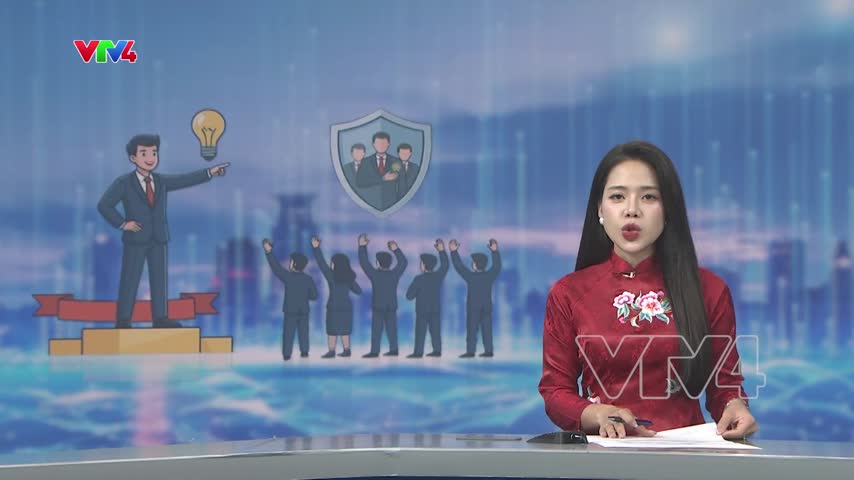 Điểm tựa cho tinh thần dám nghĩ, dám làm