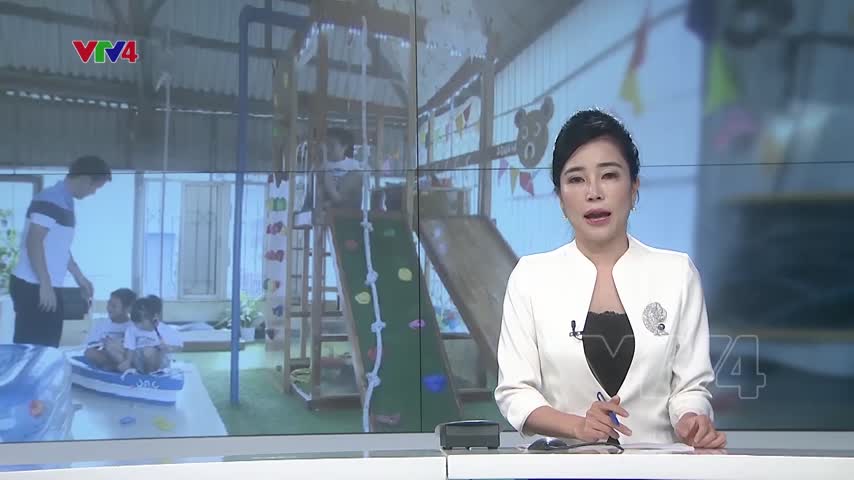 Bố mẹ với vai trò sáng tạo sân chơi cho con trẻ trong mùa dịch