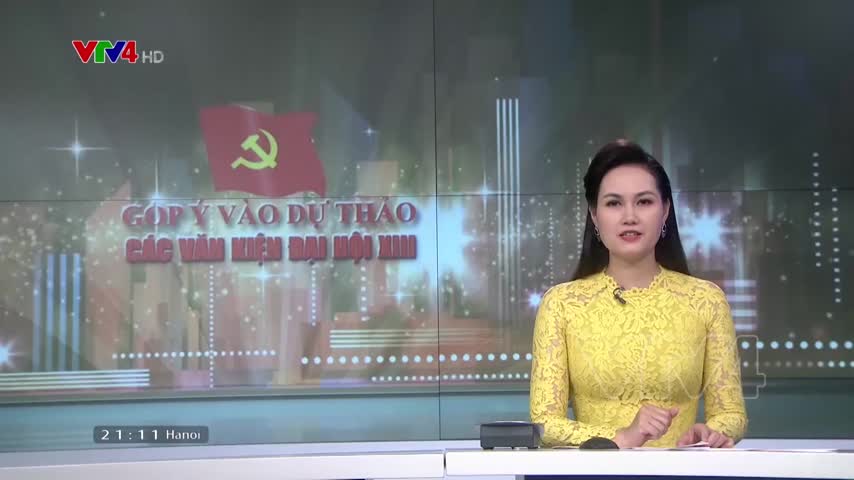 Kiều bào đóng góp vào hướng phát triển khoa học công nghệ trong dự thảo văn kiện đại hội XIII