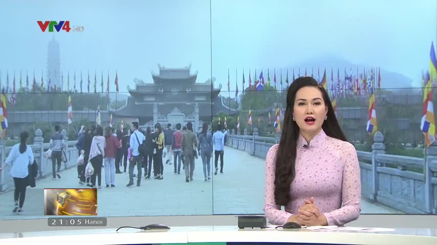 Khai hội chùa Bái Đính 2018
