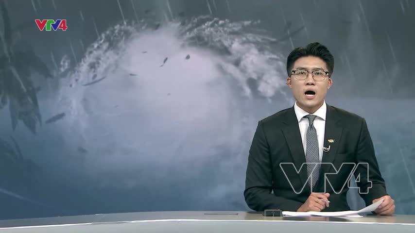 Khẩn trương ứng phó với bão số 10