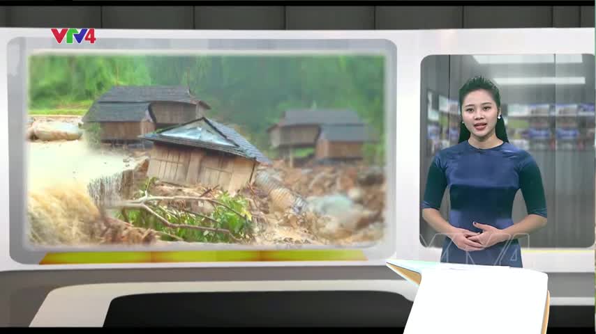 Khó khăn tại các xã bị cô lập