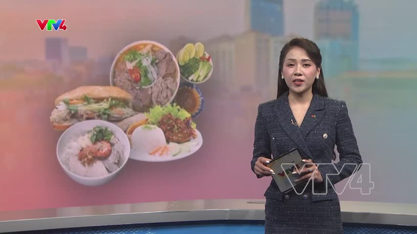 Sức hút của thị trường ẩm thực