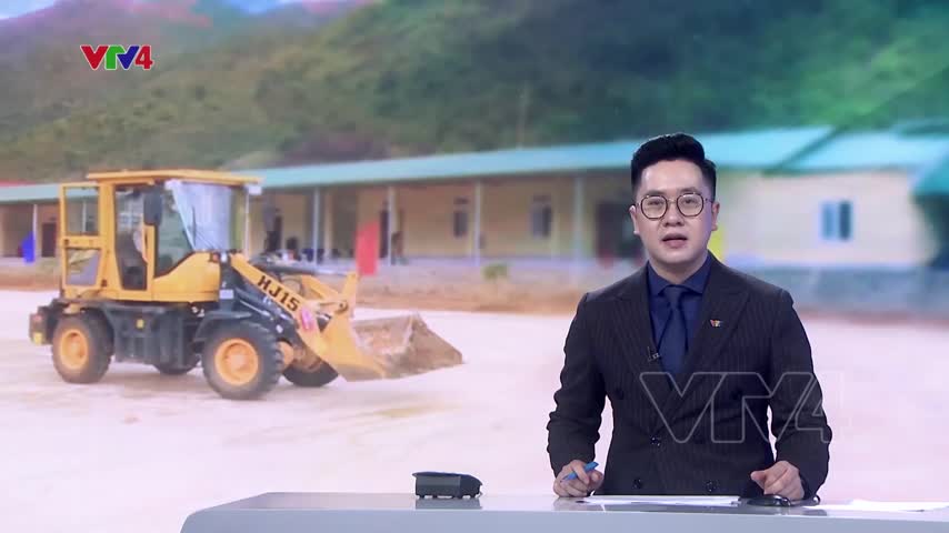 Khởi công và khánh thành một số dự án của Việt Nam giúp Lào