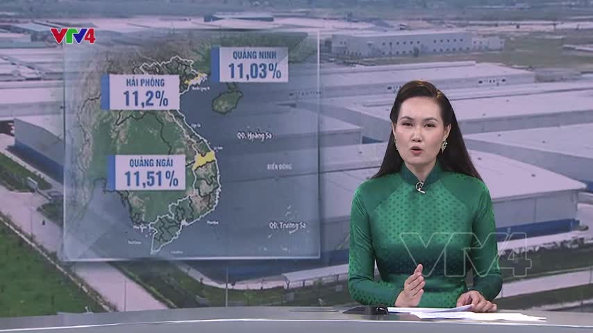 Nhiều địa phương tăng trưởng 2 con số