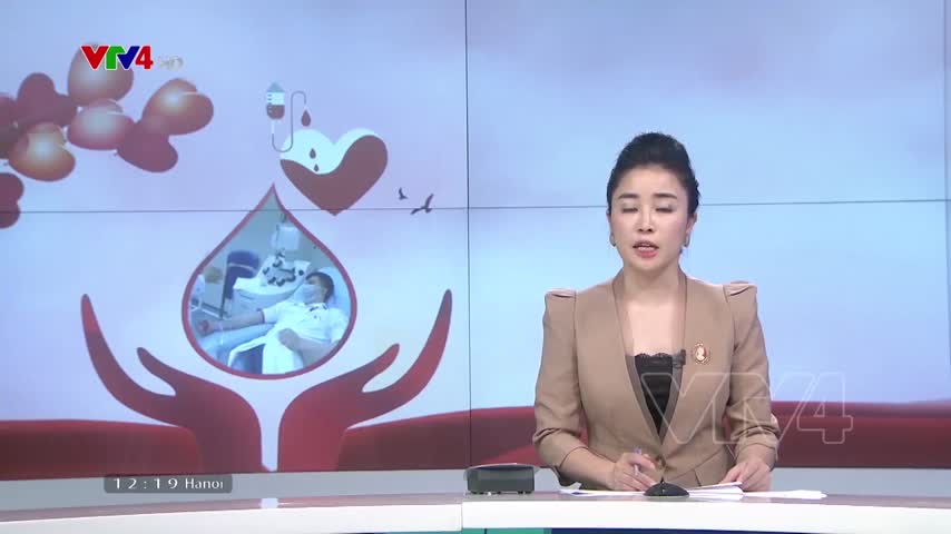 Đảm bảo an toàn cho người hiến máu
