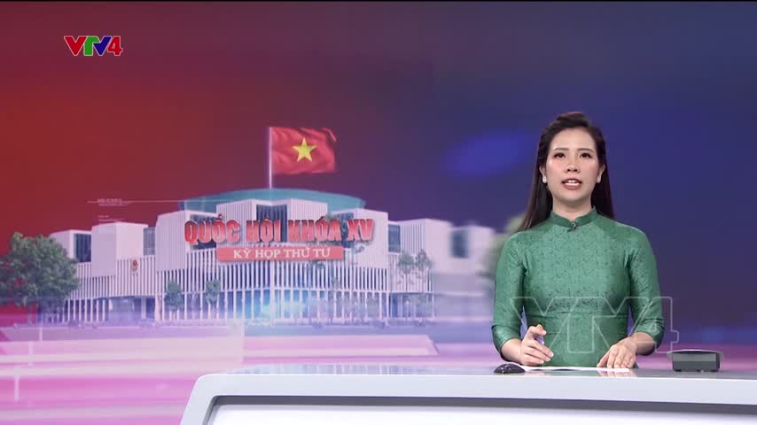 Quốc hội thảo luận ở tổ về kinh tế - xã hội