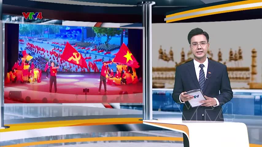 Hội diễn nghệ thuật quần chúng cộng đồng người Việt tại Lào năm 2025