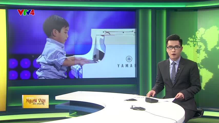 Thần tượng âm nhạc nhí Evan Le trở lại biểu diễn tại Việt Nam