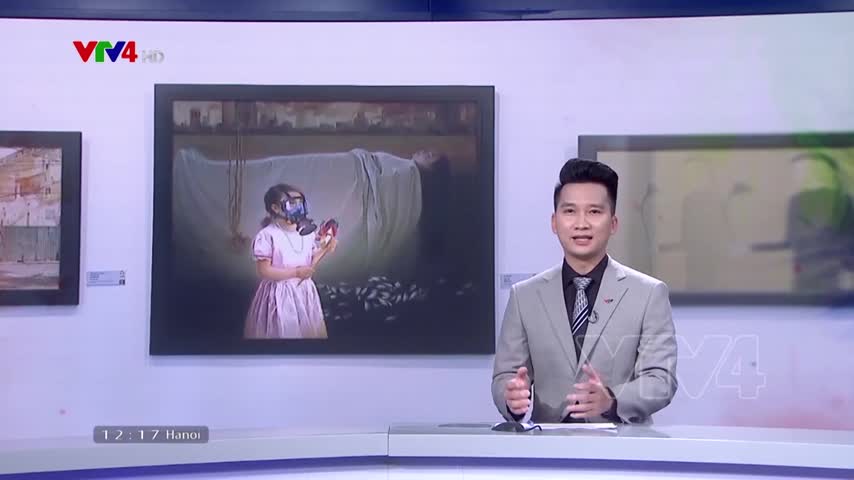 Mở cửa không gian mỹ thuật đương đại Việt Nam