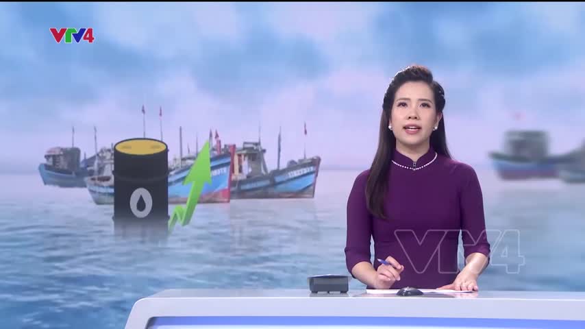 Trăn trở của ngư dân khi giá dầu tăng