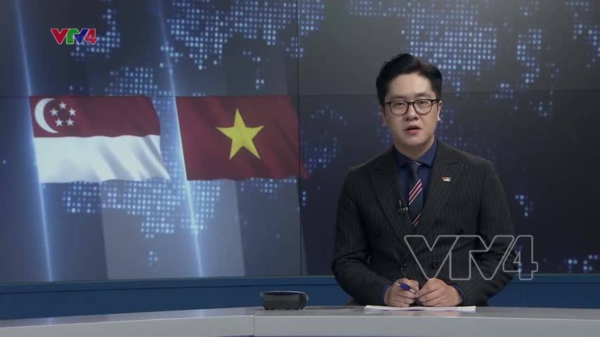 Đưa quan hệ Việt Nam - Singapore lên tầm cao mới