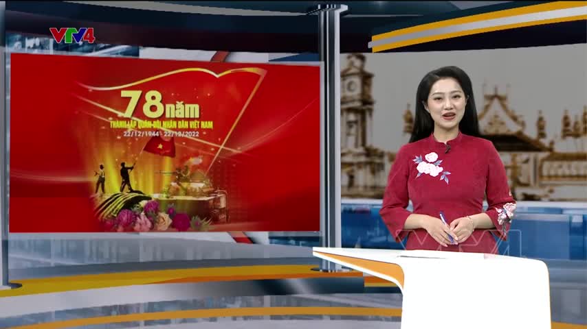Thắm tình đoàn kết quân dân