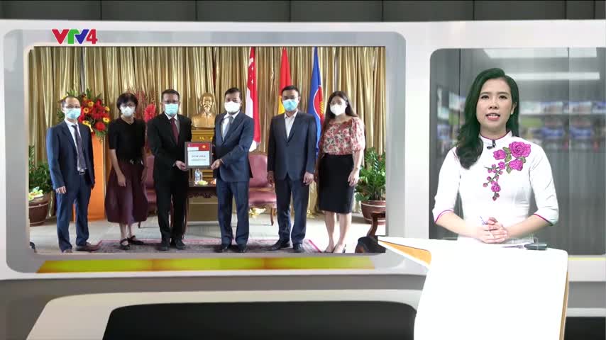 Quỹ Temasek hỗ trợ Việt Nam chống đại dịch Covid-19
