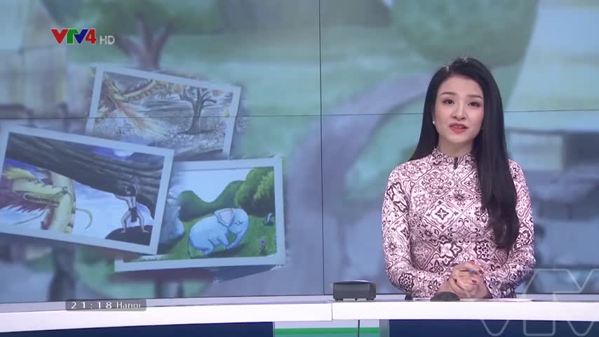 Gìn giữ truyện cổ tích Jrai bằng truyện tranh