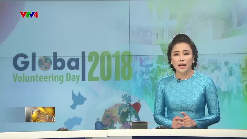 Ngày hội tình nguyện toàn cầu 2018