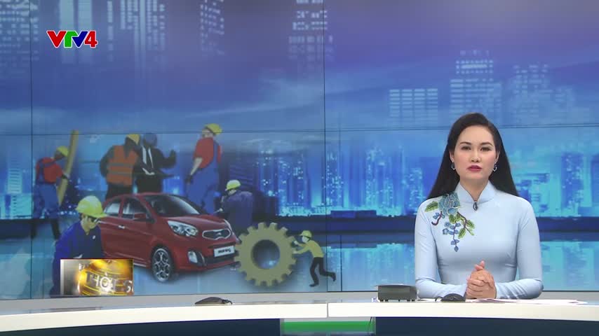 Đào tạo nhân lực trong cách mạng công nghiệp 4.0