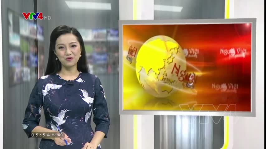 Lần đầu tiên Việt Nam được đề cử là 