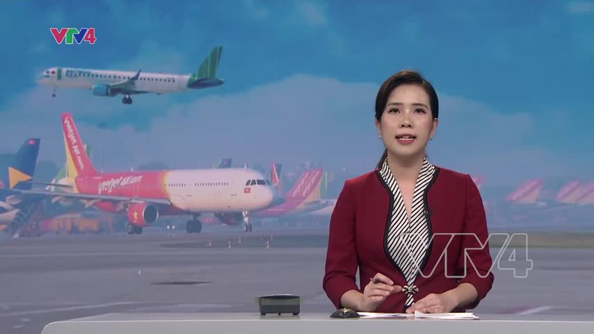 Gần 2.000 chuyến bay đêm trong Tết Nguyên Đán 