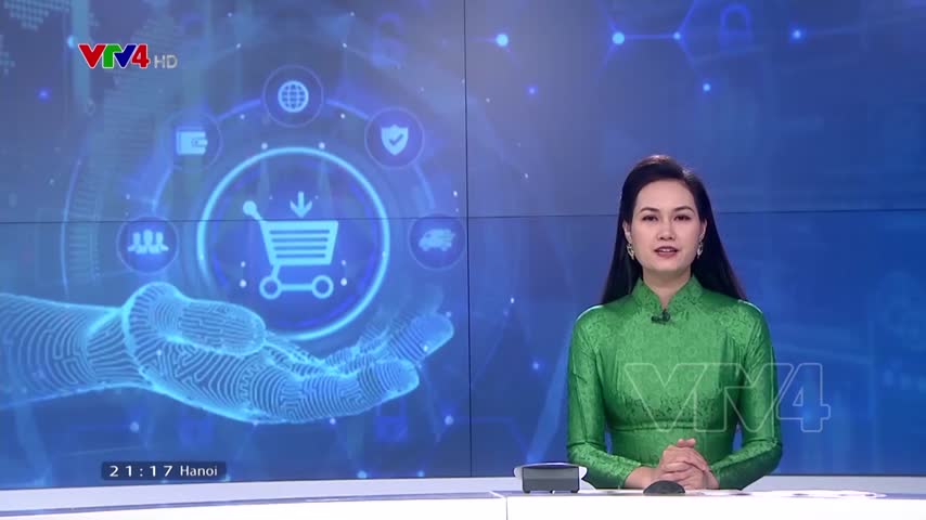 Thành phố Hồ Chí Minh: Người dân đẩy mạnh mua hàng trực tuyến