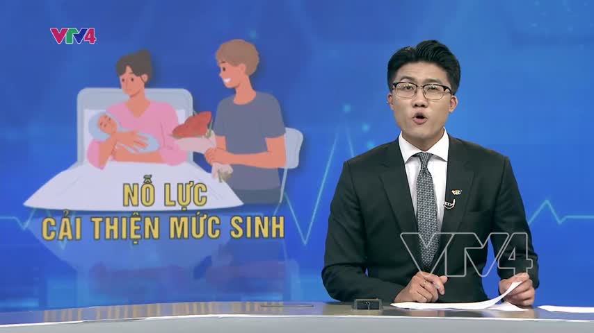 Thành phố Hồ Chí Minh nỗ lực cải thiện mức sinh