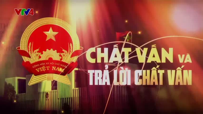 Chất vấn và trả lời chất vấn