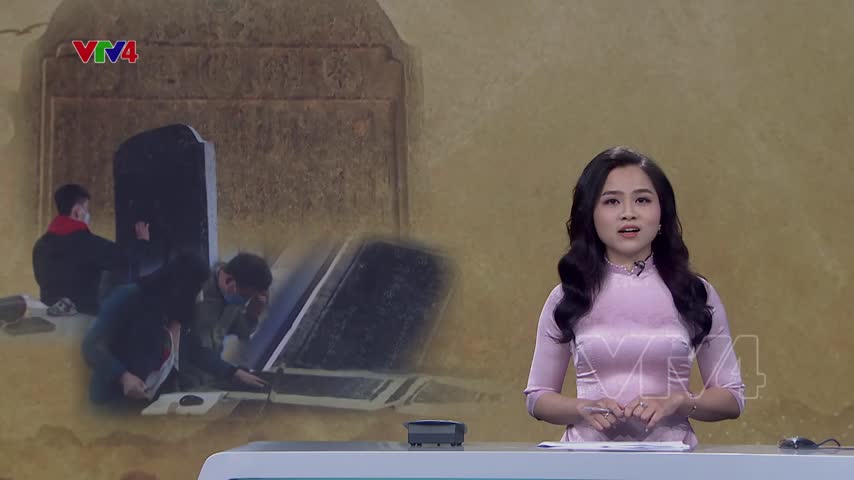 Người giải mã những trang sử đá