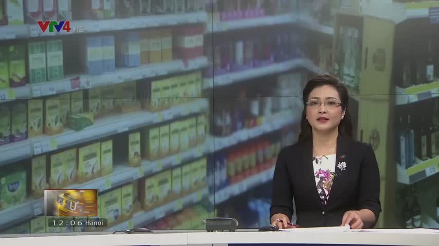 Triển vọng hợp tác ngành thực phẩm đồ uống giữa Anh - Việt Nam