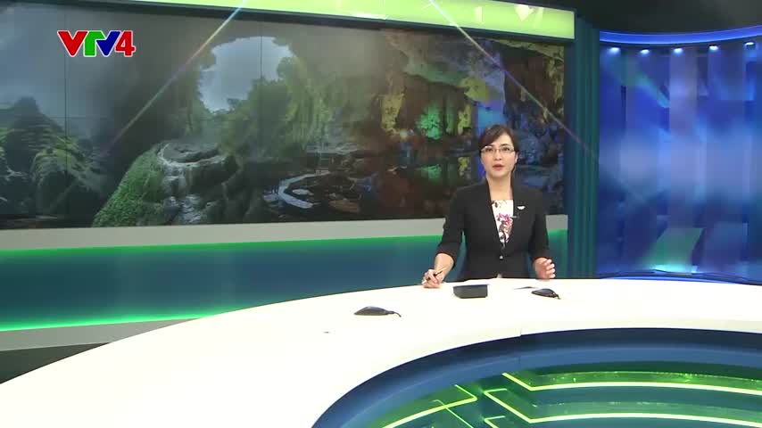 Phát hiện 44 hang động mới tại Phong Nha, Kẻ Bàng