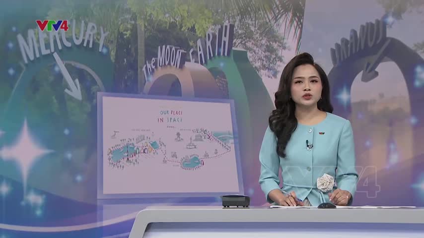 Cung đường hệ mặt trời trong lòng Hà Nội