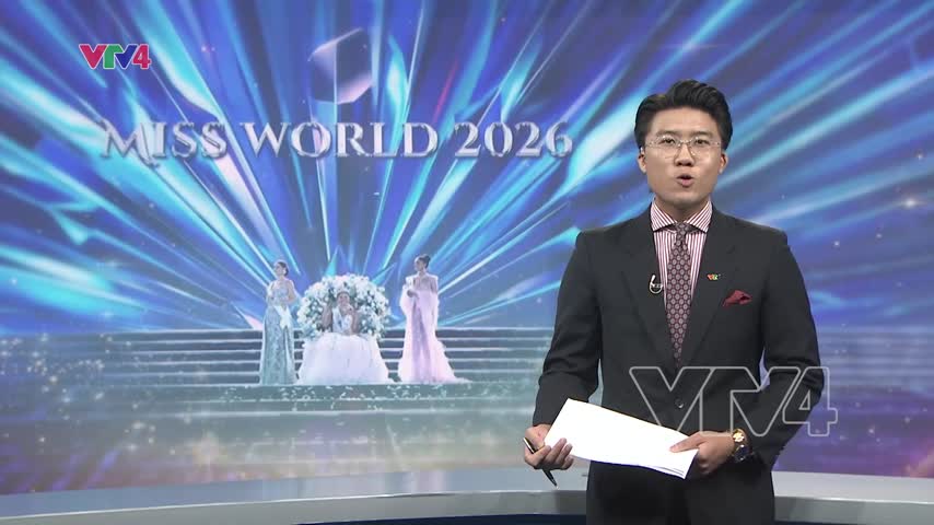 Ấn tượng đêm chung kết Miss World 2026