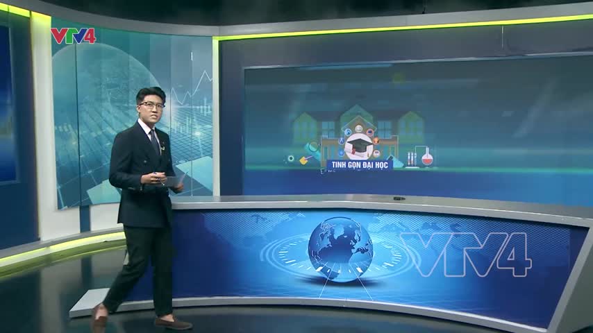 Tinh gọn 140 cơ sở giáo dục đại học để lớn mạnh hơn