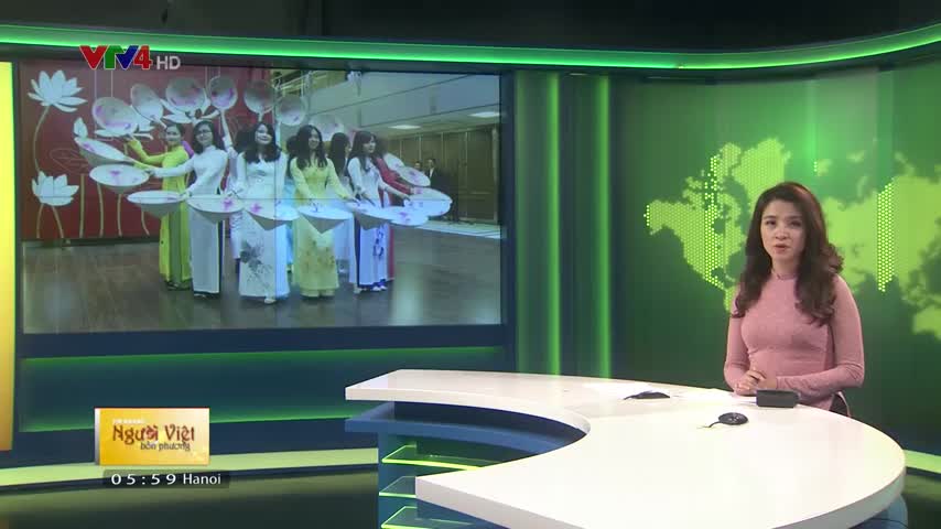 Ngày Việt Nam ở Học viện Ngoại giao Matxcơva MGIMO